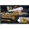 Image 4 : BLESSING ARTIST SAXAPHONE IN HARD CASE