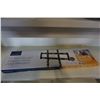 Image 1 : NEW OVERSTOCK INSIGNIA 33-46 INCH FIXED POSITION TV WALL MOUNT 80LB CAPACITY