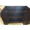 Image 2 : ESPRESSO 2 DOOR CUPBOARD
