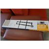 Image 1 : NEW OVERSTOCK INSIGNIA 47-80 INCH FIXED POSITION TV WALL MOUNT 120LB CAPACITY