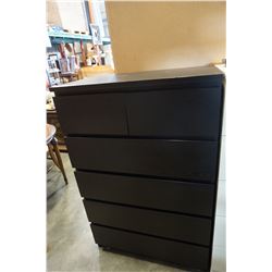 6 DRAWER IKEA HIGHBOY DRESSER