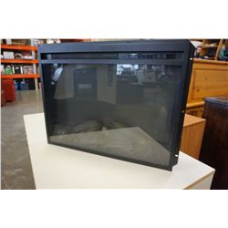 ELECTRIC FIRE PLACE INSERT