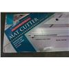 Image 2 : LOGAN INTERMADIATE MAT CUTTER 40" CUT MAX