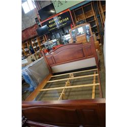 KING SIZE BED FRAME