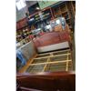 Image 1 : KING SIZE BED FRAME