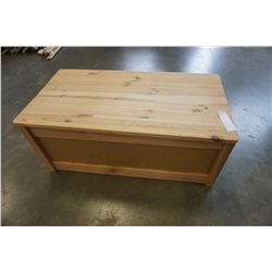 PINE STORAGE BOX