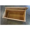 Image 2 : PINE STORAGE BOX
