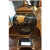 Image 2 : EASTERN PAINTED TABLE LAMP