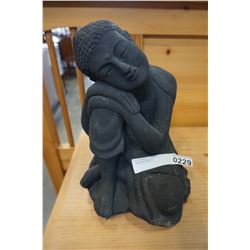 CONCRETE STATUE