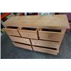 Image 2 : 7 DRAWER PINE DRESSER