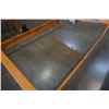 Image 3 : QUEEN SIZE PINE BED FRAME