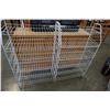Image 1 : 2 WIRE METAL SHELFS