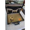 Image 1 : NEW TOP CHANGE PRESTO LOCK BRIEFCASE