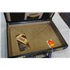 Image 2 : NEW TOP CHANGE PRESTO LOCK BRIEFCASE