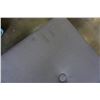 Image 2 : LARGE GREY OTTOMAN