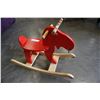 Image 3 : MOOSE ROCKING HORSE