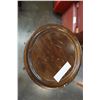 Image 3 : VINTAGE PLANTER STAND