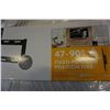Image 3 : NEW OVERSTOCK INSIGNIA 47-90 INCH FIXED POSITION TV WALL MOUNT 120LB CAPACITY