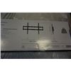 Image 4 : NEW OVERSTOCK INSIGNIA 47-90 INCH FIXED POSITION TV WALL MOUNT 120LB CAPACITY
