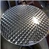 Image 3 : ROUND CHROME BAR HEIGHT TABLE