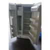 Image 4 : WHIRLPOOL WHITE 33 INCH SIDE BY SIDE REFRIDGERATOR WITH FREEZER, TESTED AND WORKING GUARANTEED