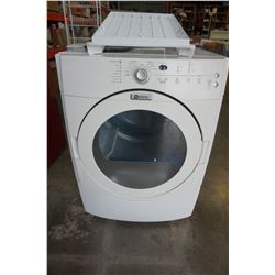 MAYTAG WHITE FRONT LOAD DRIER