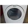 Image 2 : MAYTAG WHITE FRONT LOAD DRIER