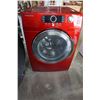 Image 1 : RED SAMSUNG VRT FRONT LOAD WASHER