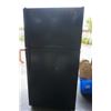 Image 1 : MAYTAG BLACK 33 INCH REFRIDGERATOR, TESTED AND WORKING GUARANTEED
