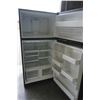 Image 3 : MAYTAG BLACK 33 INCH REFRIDGERATOR, TESTED AND WORKING GUARANTEED