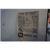 Image 5 : MAYTAG BLACK 33 INCH REFRIDGERATOR, TESTED AND WORKING GUARANTEED