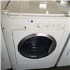 Image 2 : FRIGIDAIRE WHITE HEAVY DUTY FRONT LOAD WASHER AND DRIER WITH STACKING OPTION, TESTED AND WORKING GUA