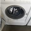 Image 5 : FRIGIDAIRE WHITE HEAVY DUTY FRONT LOAD WASHER AND DRIER WITH STACKING OPTION, TESTED AND WORKING GUA