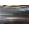 Image 2 : KITCHEN AID STAINLESS 36 INCH SIDE BY SIDE REFRIDGERATOR WITH FREEZER, TESTED AND WORKING GUARANTEED