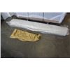 Image 1 : SHAG AREA CARPET WITH UNDERLAYMENT