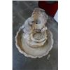 Image 2 : 3 PIECE GARDEN FOUNTAIN