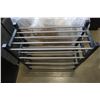 Image 2 : BLACK AND METAL SHOE RACK