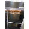 Image 2 : IKEA BLACK SHELF UNIT