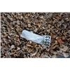 Image 2 : NEW 3X2 LIGHT BROWN LEATHER AREA CARPET HANDMADE FROM INDIA