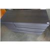 Image 2 : MODERN DARK FINISH IKEA DRESSER