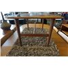 Image 2 : VINTAGE TEAK ENDTABLE