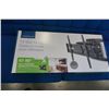 Image 1 : NEW OVERSTOCK INSIGNIA 47-80 INCH FULL MOTION TV WALL MOUNT 110LB CAPACITY