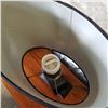 Image 3 : PAIR OF BLACK MODERN TABLE LAMPS