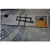 Image 1 : NEW OVERSTOCK INSIGNIA 47-90 INCH FIXED POSITION TV WALL MOUNT 120LB CAPACITY