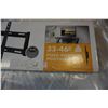 Image 2 : NEW OVERSTOCK INSIGNIA 47-90 INCH FIXED POSITION TV WALL MOUNT 120LB CAPACITY