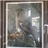 Image 2 : "GIANT EAGLE OWL" LEP BY ROBERT BATEMAN #25049