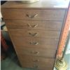 Image 2 : 7 DRAWER DRESSER
