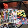 Image 1 : STACK OF SUPERMAN COMICS
