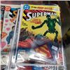 Image 2 : STACK OF SUPERMAN COMICS