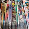 Image 3 : STACK OF SUPERMAN COMICS